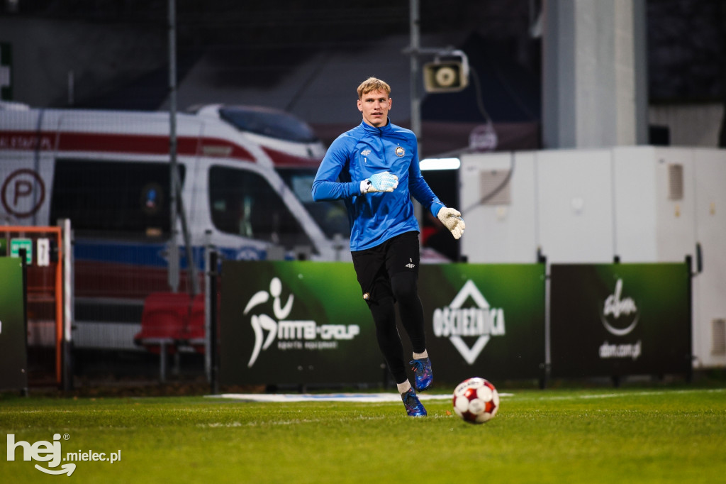 Puszcza Niepołomice - FKS Stal Mielec