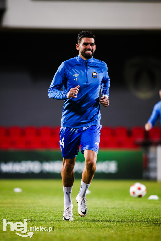 Puszcza Niepołomice - FKS Stal Mielec