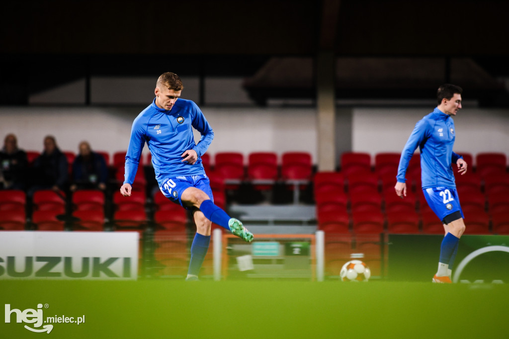 Puszcza Niepołomice - FKS Stal Mielec