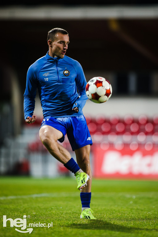 Puszcza Niepołomice - FKS Stal Mielec