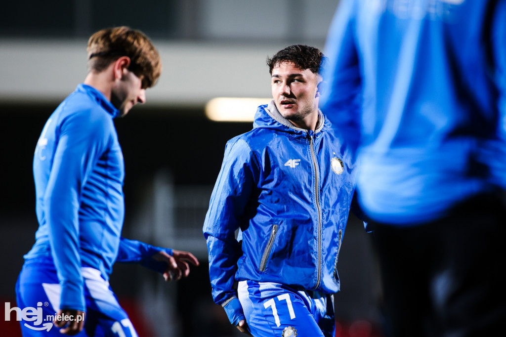 Puszcza Niepołomice - FKS Stal Mielec