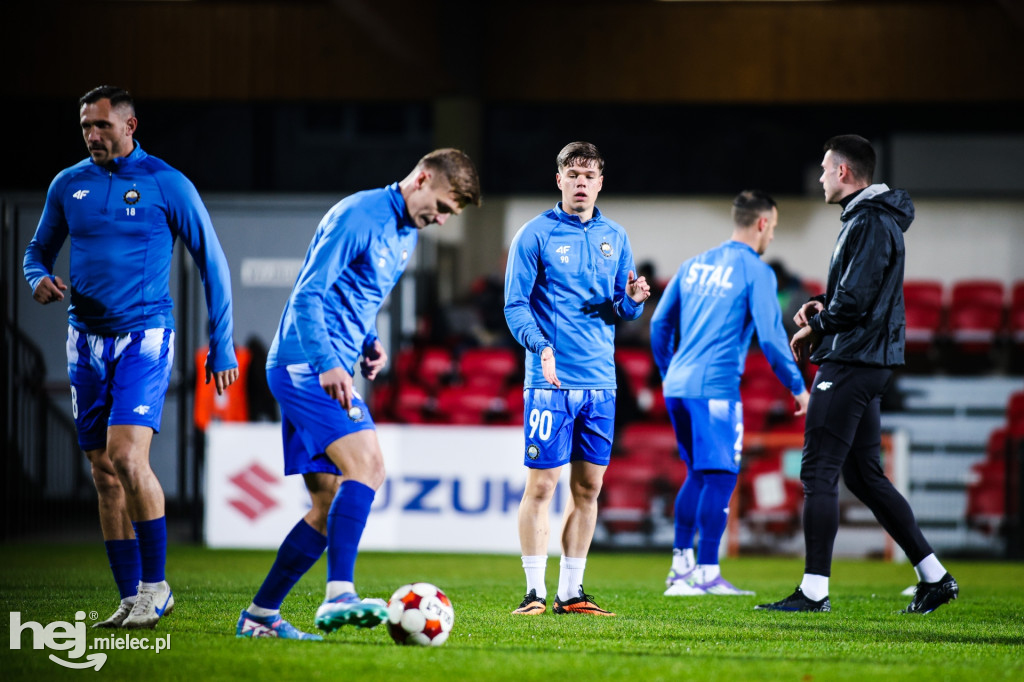 Puszcza Niepołomice - FKS Stal Mielec