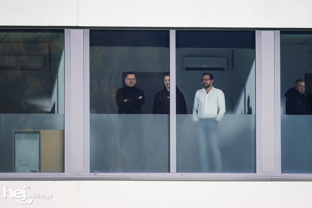 Puszcza Niepołomice - FKS Stal Mielec