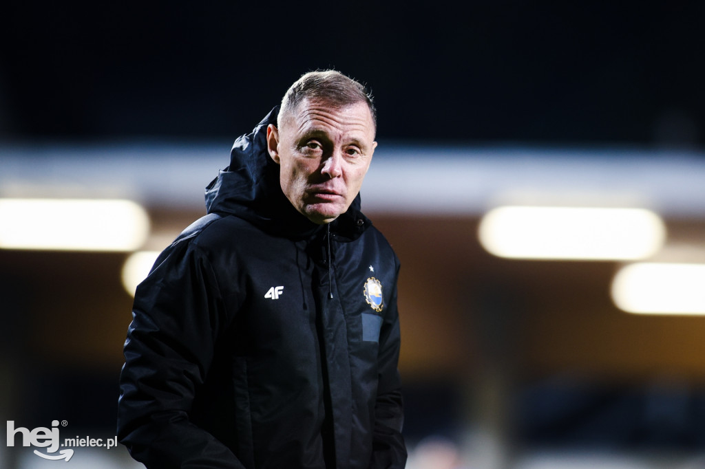 Puszcza Niepołomice - FKS Stal Mielec