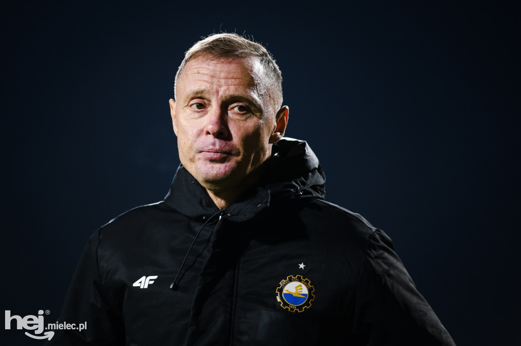 Puszcza Niepołomice - FKS Stal Mielec