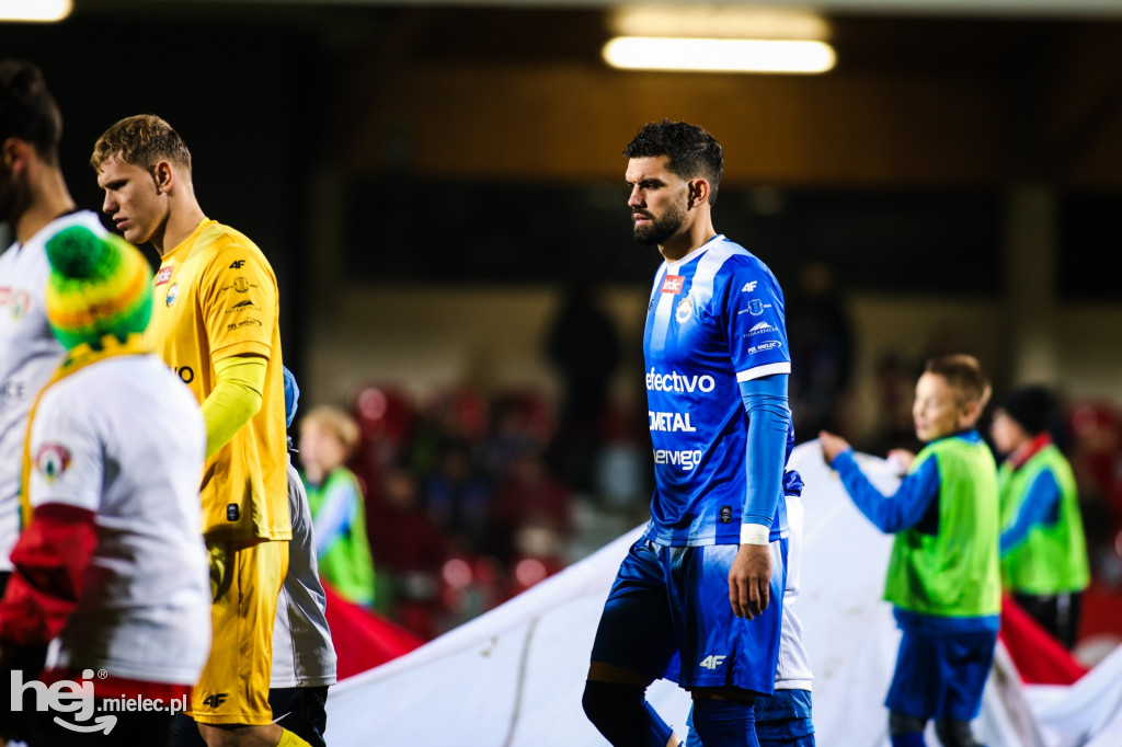 Puszcza Niepołomice - FKS Stal Mielec