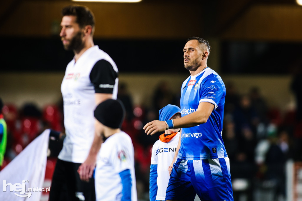 Puszcza Niepołomice - FKS Stal Mielec