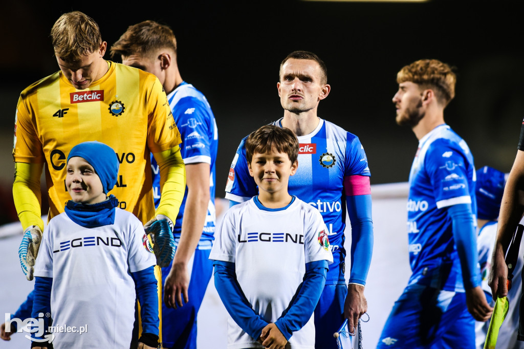 Puszcza Niepołomice - FKS Stal Mielec