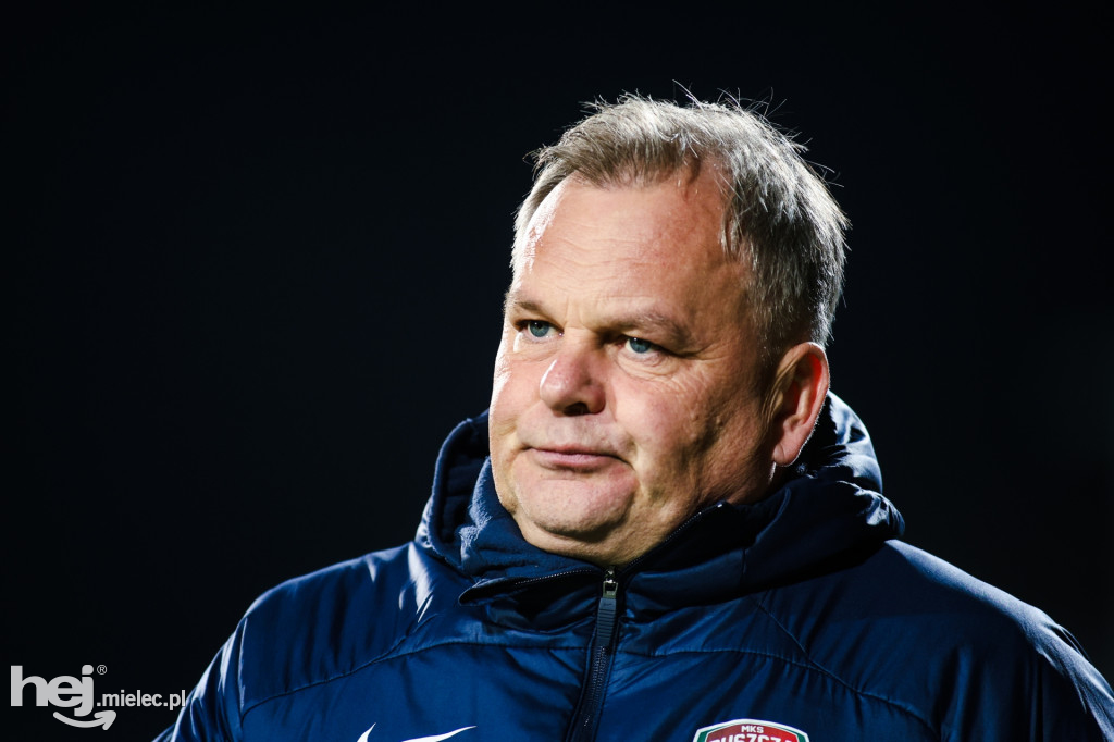 Puszcza Niepołomice - FKS Stal Mielec