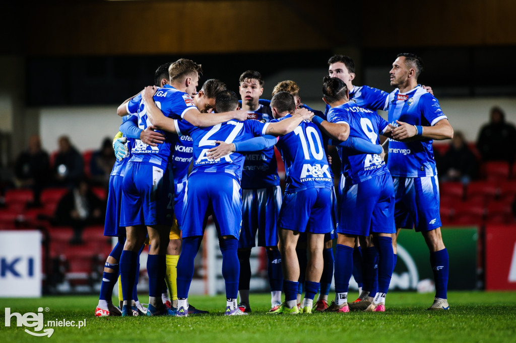 Puszcza Niepołomice - FKS Stal Mielec