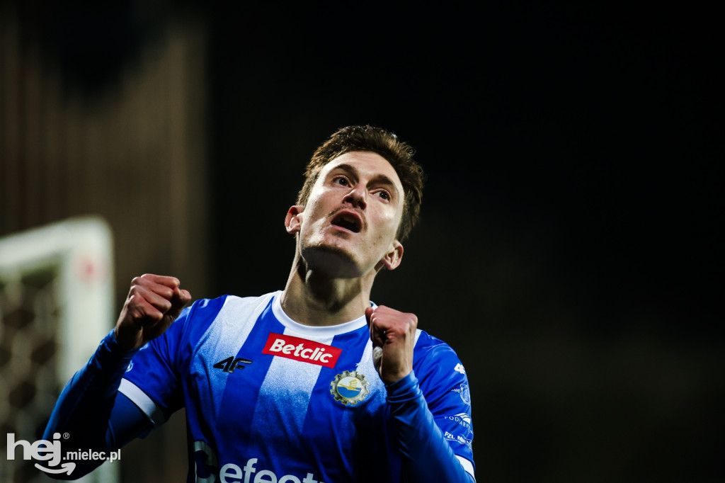 Puszcza Niepołomice - FKS Stal Mielec