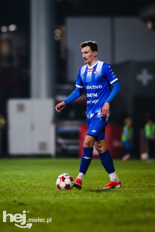 Puszcza Niepołomice - FKS Stal Mielec