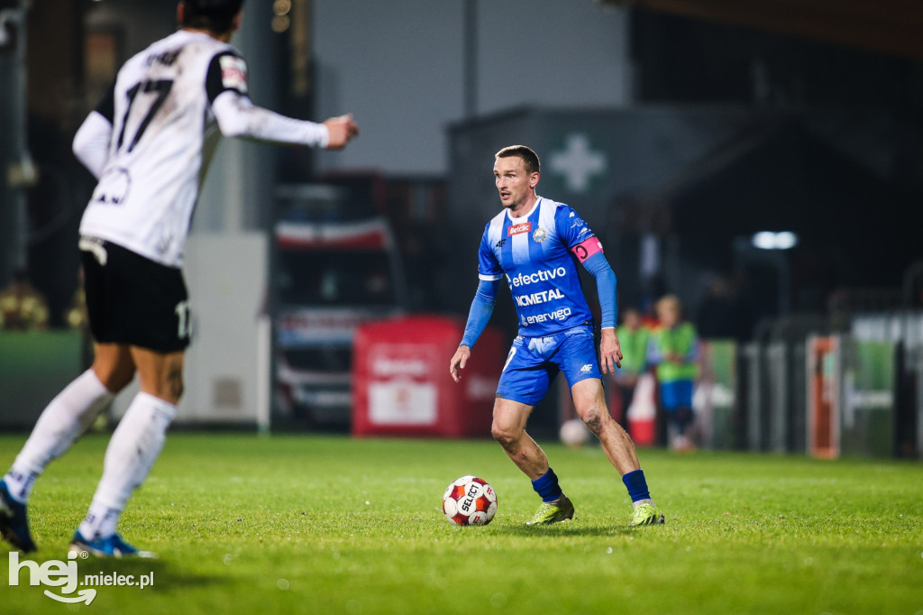 Puszcza Niepołomice - FKS Stal Mielec