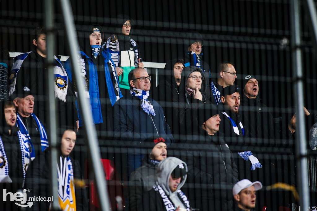 Puszcza Niepołomice - FKS Stal Mielec