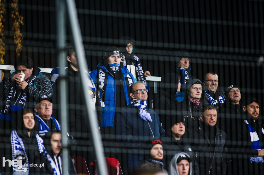 Puszcza Niepołomice - FKS Stal Mielec