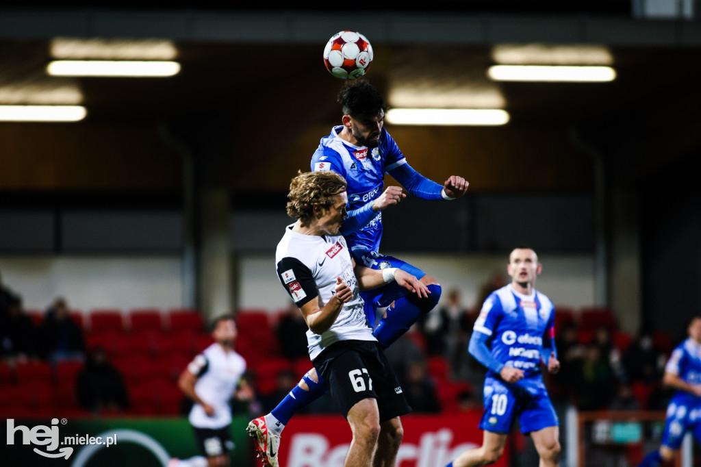 Puszcza Niepołomice - FKS Stal Mielec