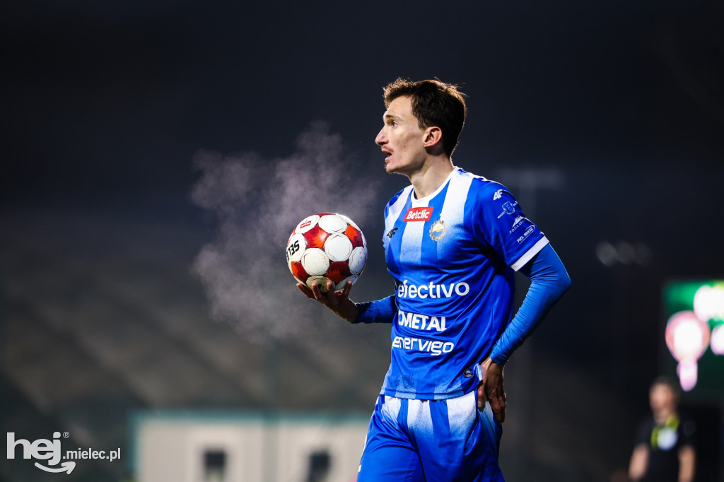 Puszcza Niepołomice - FKS Stal Mielec