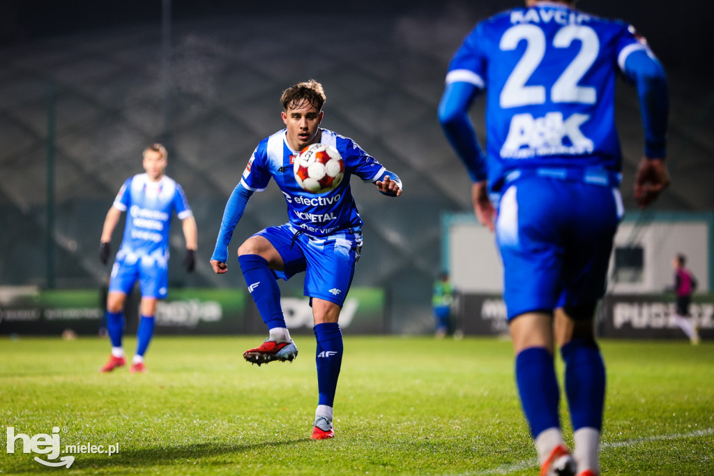 Puszcza Niepołomice - FKS Stal Mielec