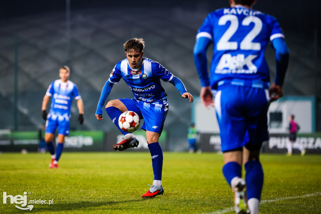 Puszcza Niepołomice - FKS Stal Mielec