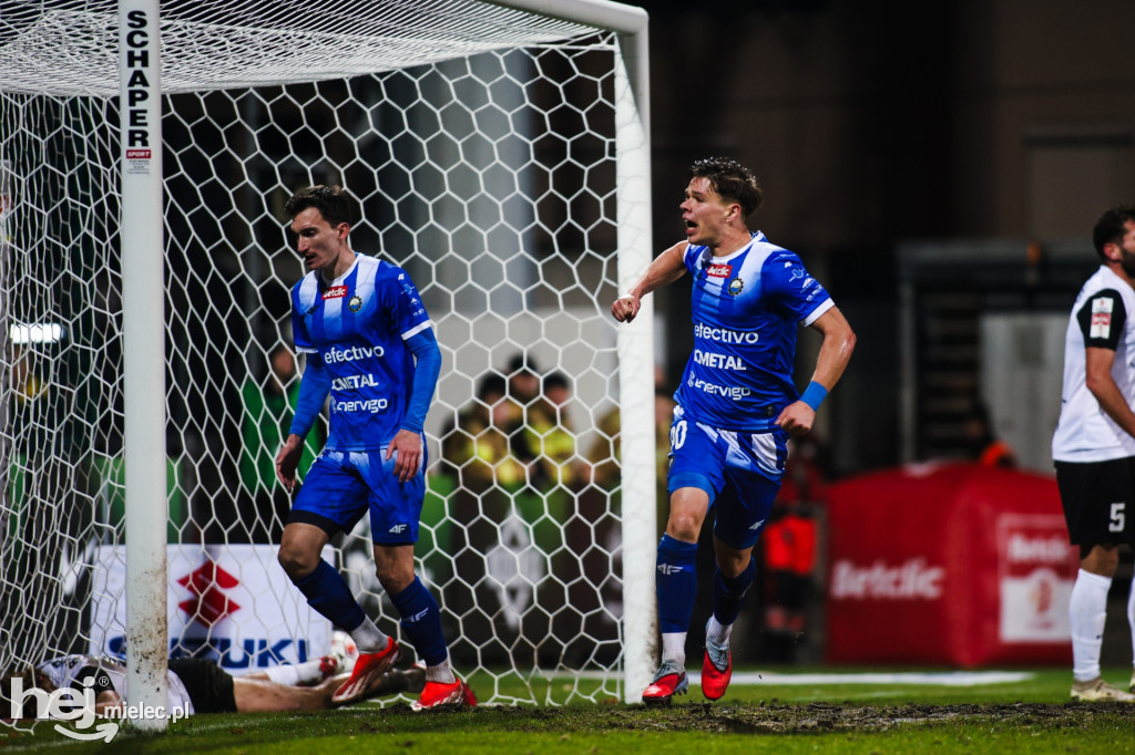 Puszcza Niepołomice - FKS Stal Mielec