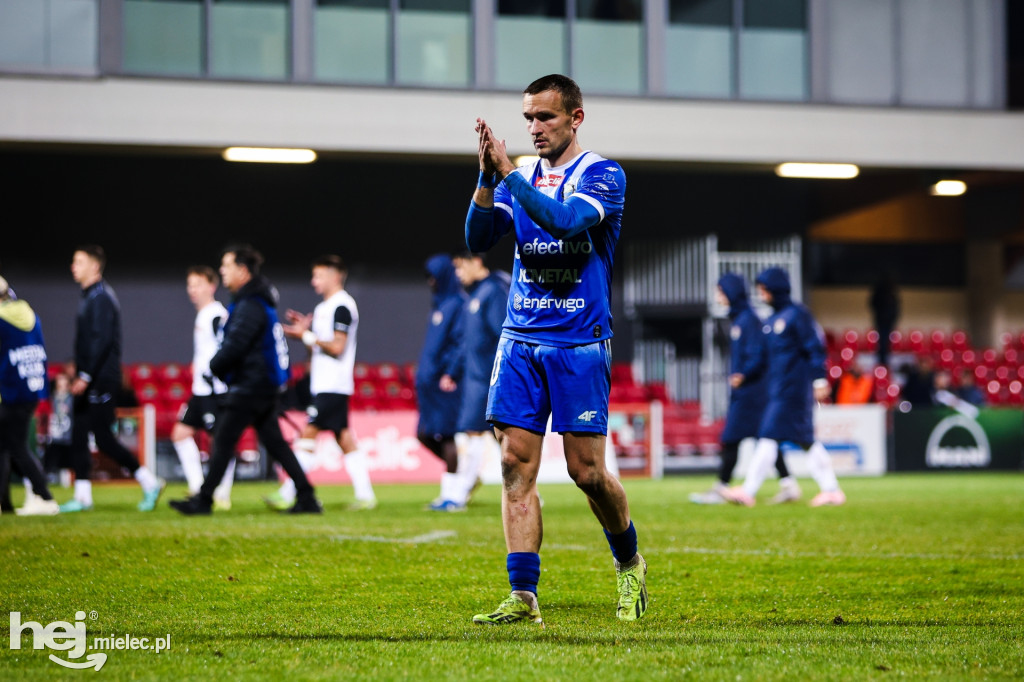 Puszcza Niepołomice - FKS Stal Mielec