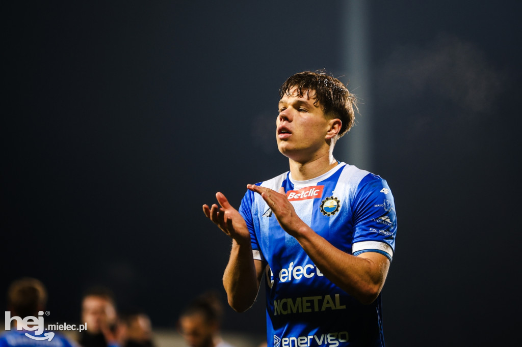 Puszcza Niepołomice - FKS Stal Mielec