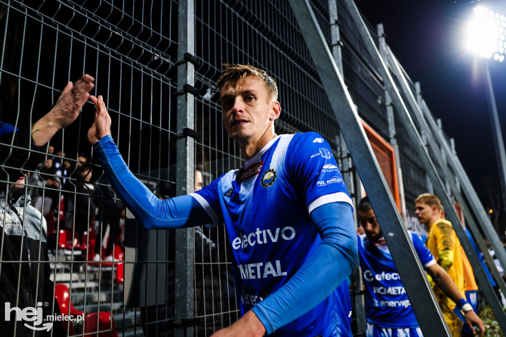 Puszcza Niepołomice - FKS Stal Mielec