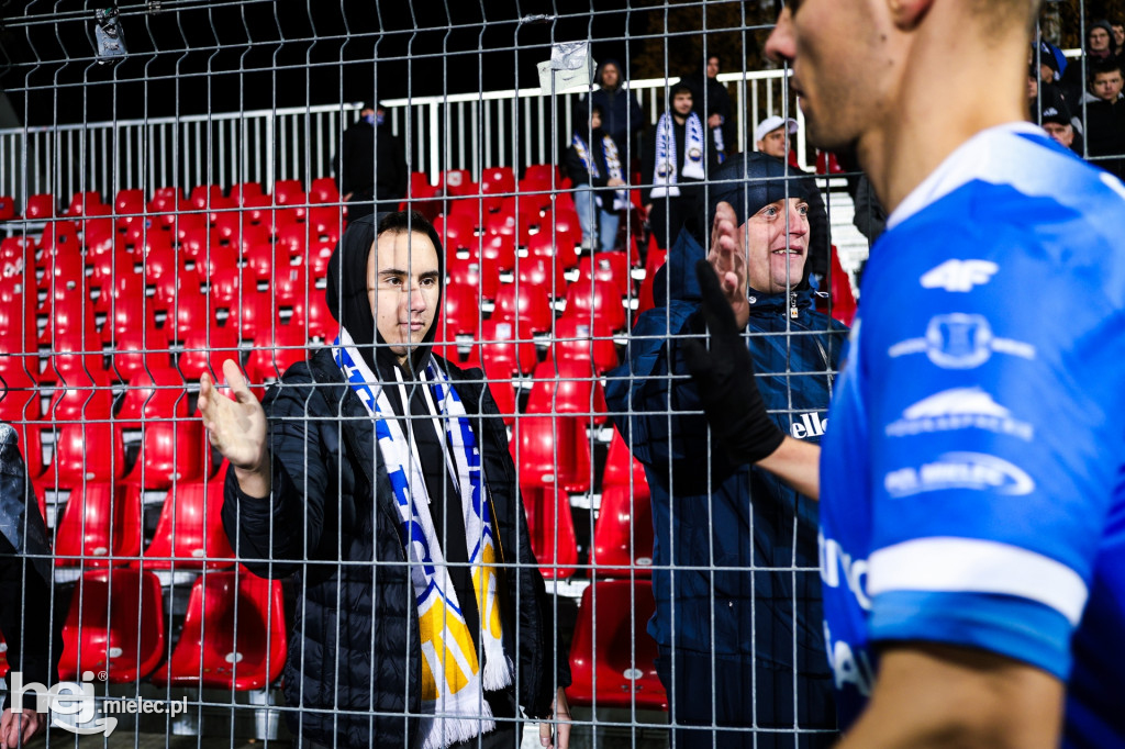 Puszcza Niepołomice - FKS Stal Mielec