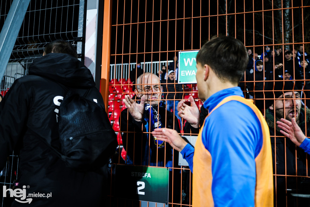 Puszcza Niepołomice - FKS Stal Mielec