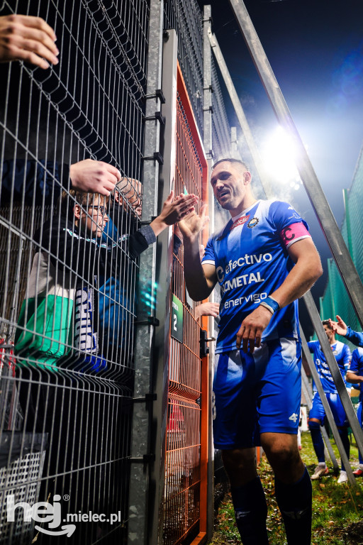 Puszcza Niepołomice - FKS Stal Mielec