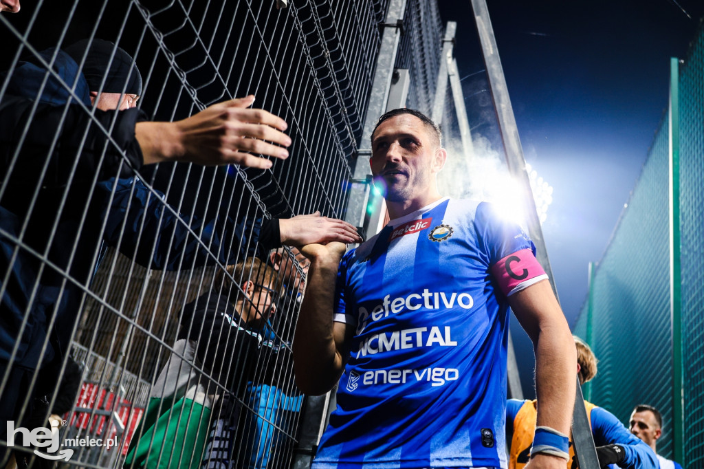 Puszcza Niepołomice - FKS Stal Mielec