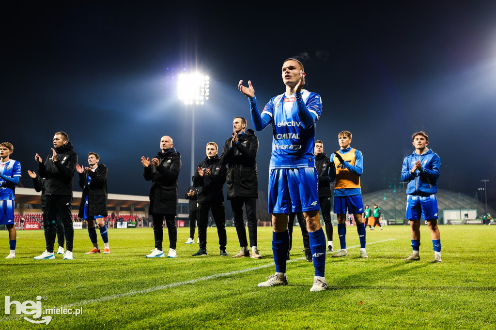 Puszcza Niepołomice - FKS Stal Mielec