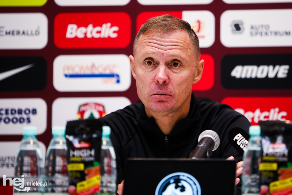 Puszcza Niepołomice - FKS Stal Mielec