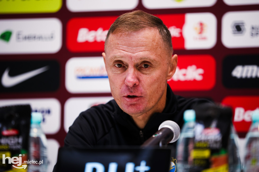 Puszcza Niepołomice - FKS Stal Mielec