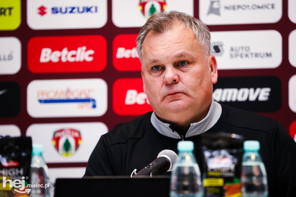 Puszcza Niepołomice - FKS Stal Mielec