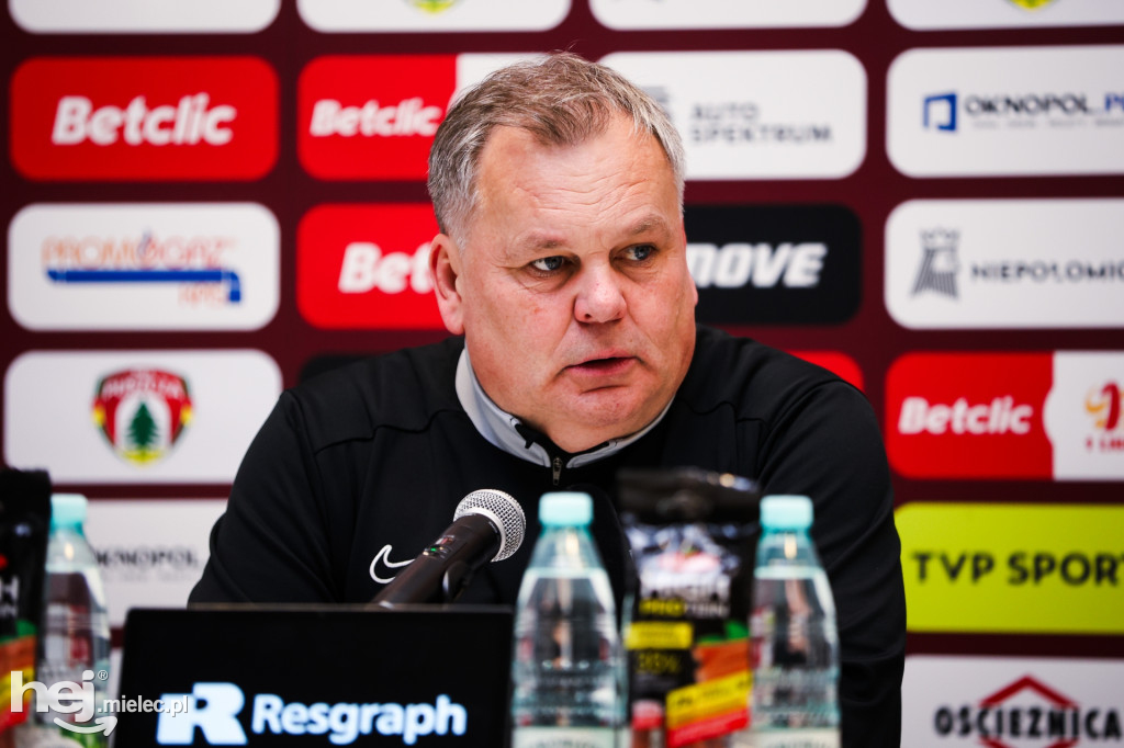 Puszcza Niepołomice - FKS Stal Mielec