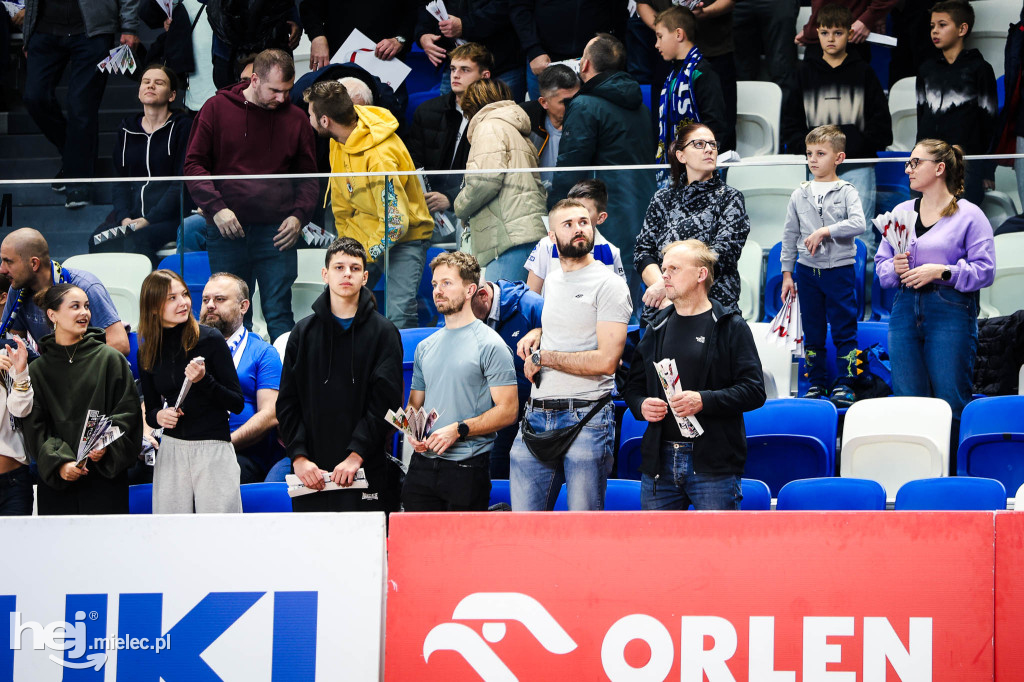 Handball Stal Mielec - Zagłębie Lubin