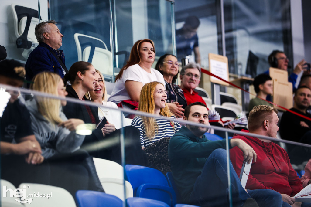 Handball Stal Mielec - Zagłębie Lubin