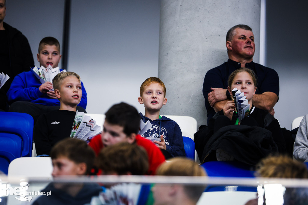 Handball Stal Mielec - Zagłębie Lubin