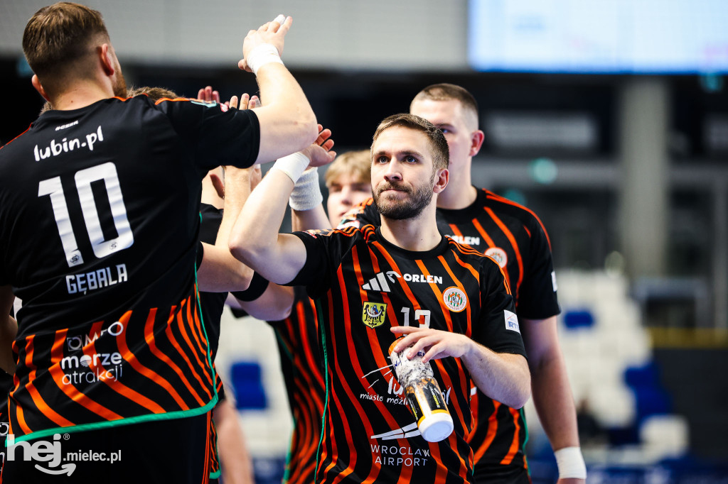 Handball Stal Mielec - Zagłębie Lubin
