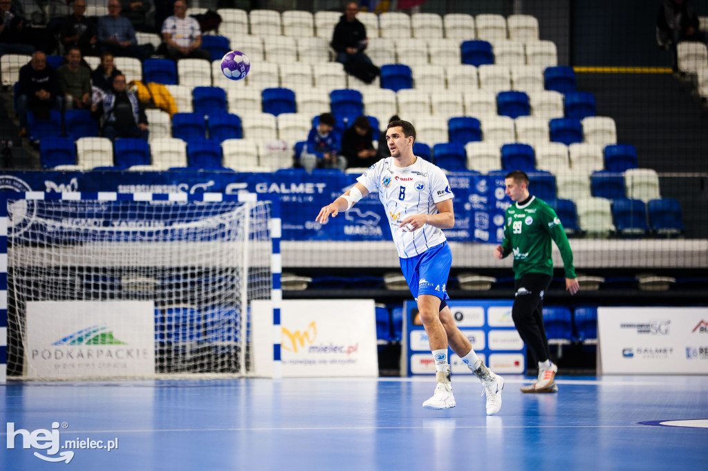 Handball Stal Mielec - Zagłębie Lubin