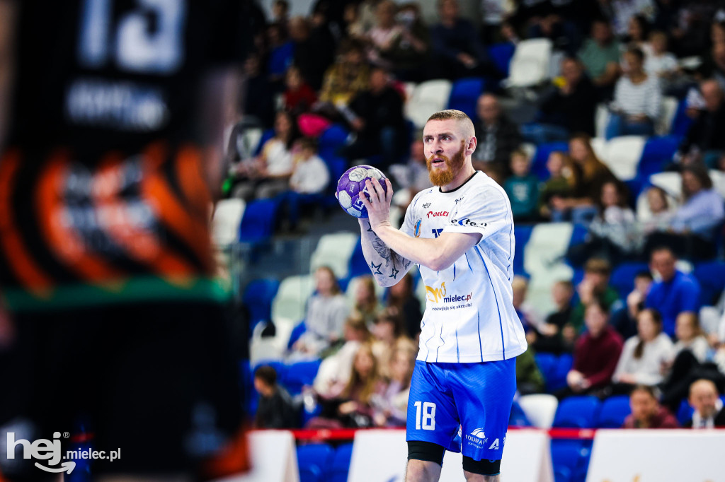 Handball Stal Mielec - Zagłębie Lubin