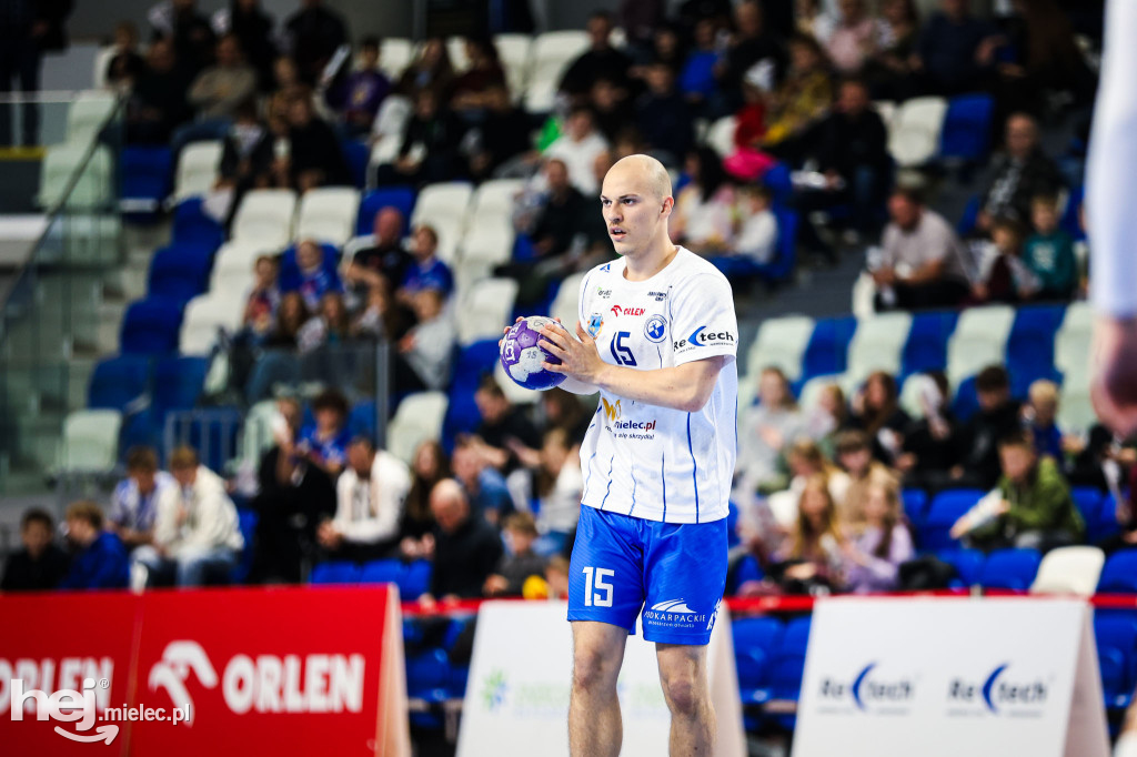 Handball Stal Mielec - Zagłębie Lubin