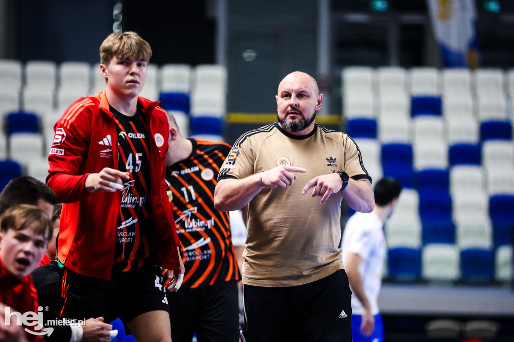 Handball Stal Mielec - Zagłębie Lubin