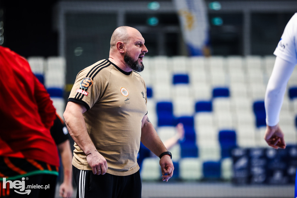 Handball Stal Mielec - Zagłębie Lubin