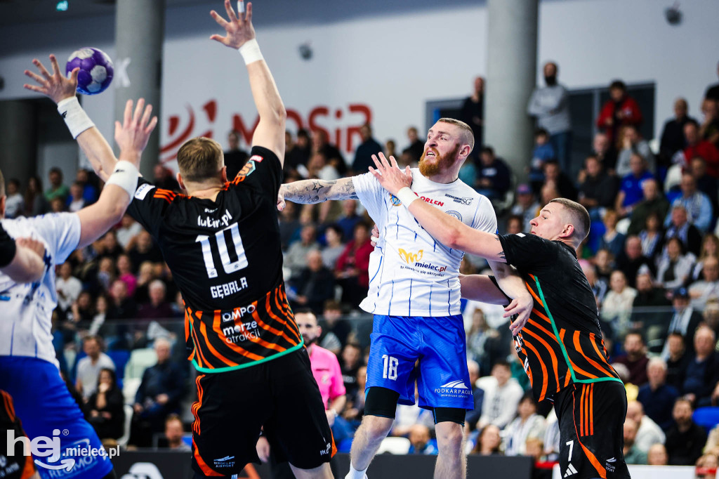 Handball Stal Mielec - Zagłębie Lubin