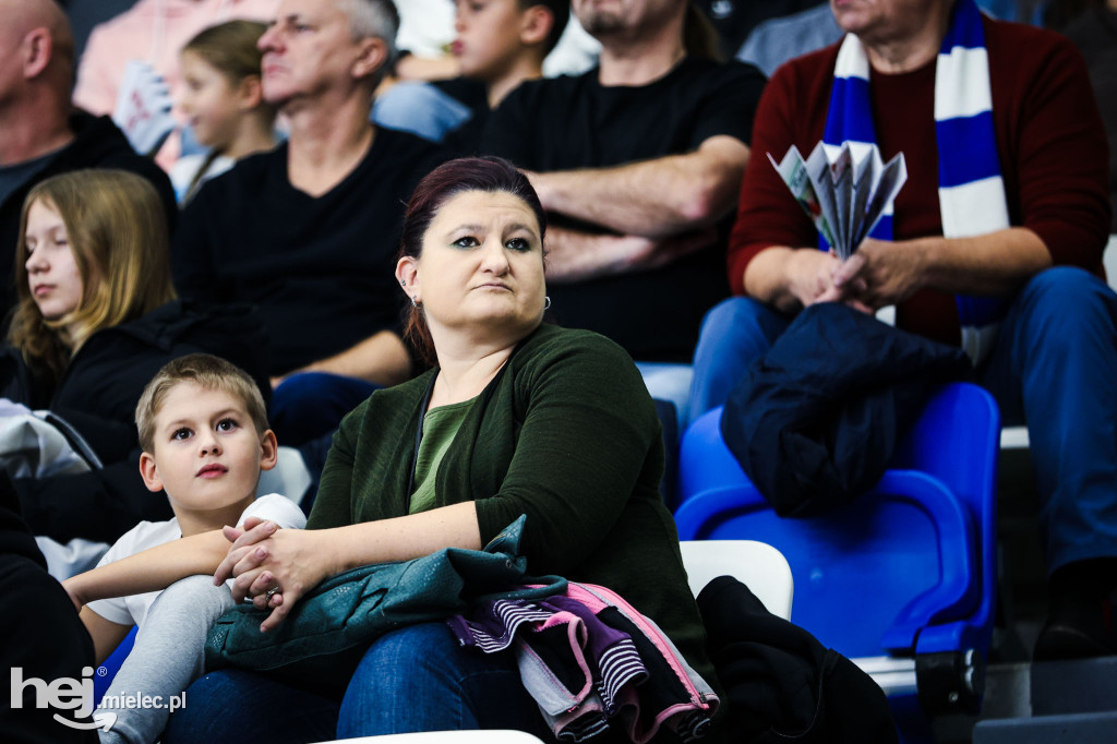 Handball Stal Mielec - Zagłębie Lubin