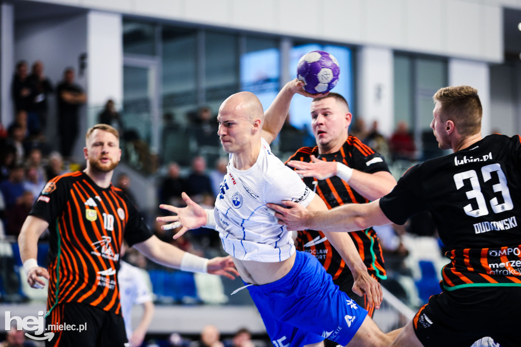 Handball Stal Mielec - Zagłębie Lubin