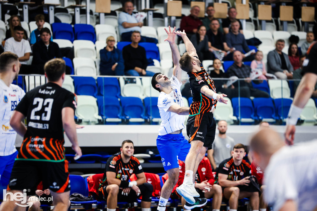 Handball Stal Mielec - Zagłębie Lubin