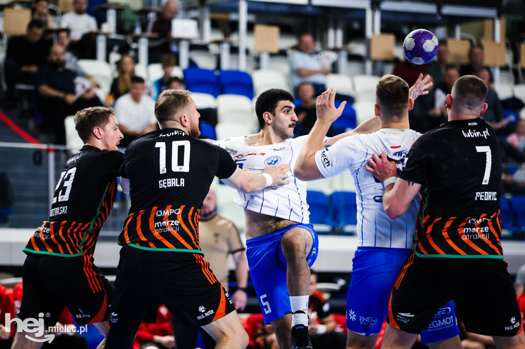 Handball Stal Mielec - Zagłębie Lubin